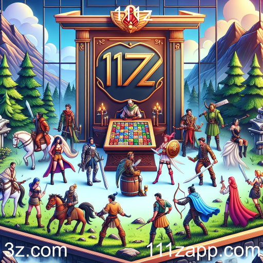 Explorando o Mundo dos Jogos de Aventura no 111z