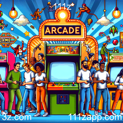 Explore a Nostalgia dos Jogos Arcade: Uma Viagem no Tempo